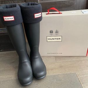 Womens Tall Hunter Boots!